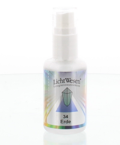 Lichtwesen Erdtinktur 34 (30 Ml)