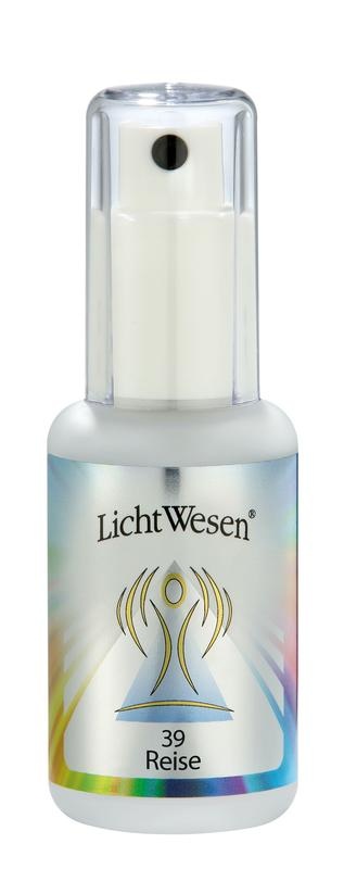 Lichtwesen Reise Essenz Tinktur 39 (30 Ml)