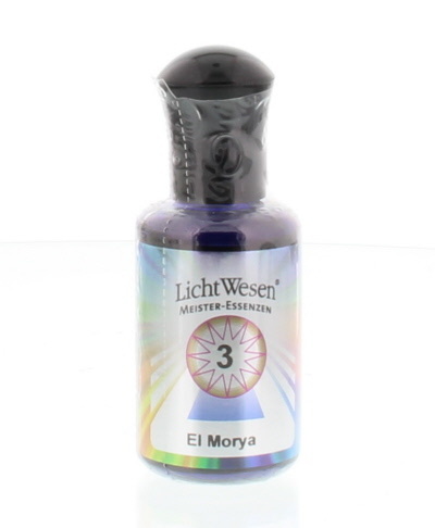 Lichtwesen El Morya-Öl 3 (30 Ml)