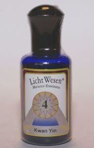 Lichtwesen Kwan Yin Öl 4 (30 Ml)