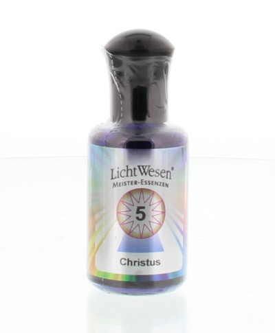 Lichtwesen Lichtwesen Christusöl 5 (30 ml)