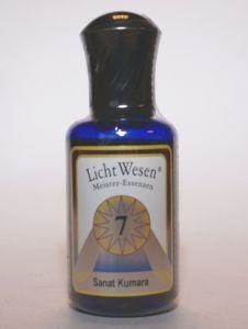 Lichtwesen Sanat Kumara-Öl 7 (30 Ml)