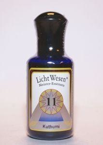 Lichtwesen Kuthumi-Öl 11 (30 Ml)