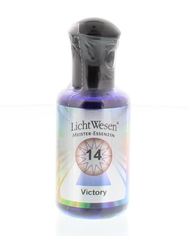 Lichtwesen Lichtwesen Siegesöl 14 (30 ml)