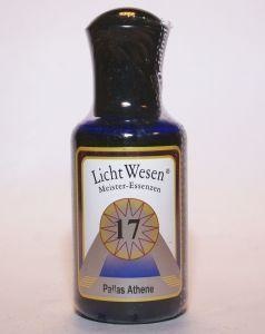 Lichtwesen Pallas-Athene-Öl 17 (30 Ml)