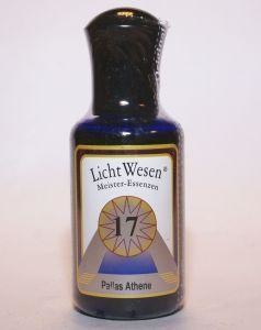 Lichtwesen Lichtwesen Pallas-Athene-Ã–l 17 (30 ml)