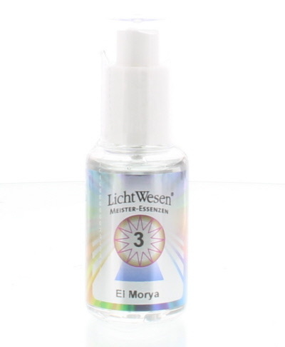 Lichtwesen Lichtwesen El Morya Tinktur 3 (30 ml)