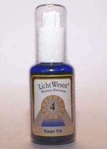 Lichtwesen Kwan-Yin-Tinktur 4 (30 Ml)