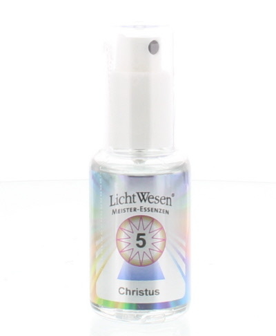 Lichtwesen Lichtwesen Christustinktur 5 (30 ml)