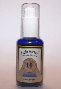 Lichtwesen Lichtwesen Kamakura-Tinktur 10 (30 Ml)