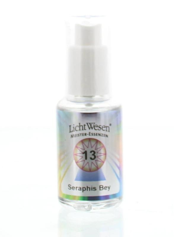 Lichtwesen Seraphis bey Tinktur 13 (30 Ml)