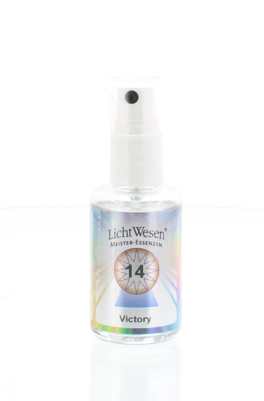 Lichtwesen Siegestinktur 14 (30 Ml)