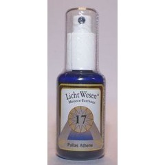 Lichtwesen Pallas Athene Tinktur 17 (30 ml)