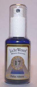 Lichtwesen Pallas Athene Tinktur 17 (30 Ml)