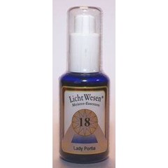 Lichtwesen Lady Portia Tinktur 18 (30 ml)