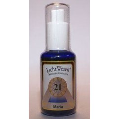 Lichtwesen Maria Tinktur 21 (30 ml)