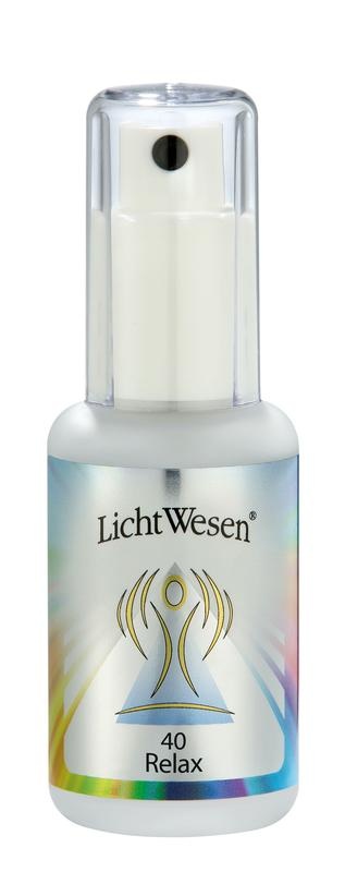 Lichtwesen Lichtwesen Relax Essenz Tinktur 40 (30 ml)