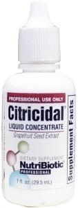 Cardio Cardio Citricidal (30 ml)