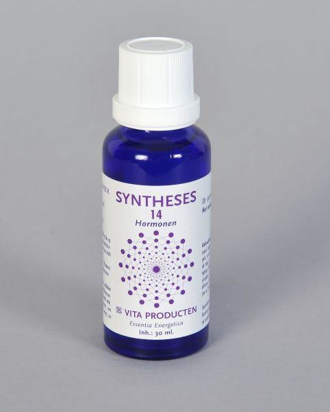 Vita Synthesen 14 Hormone (30 Ml)