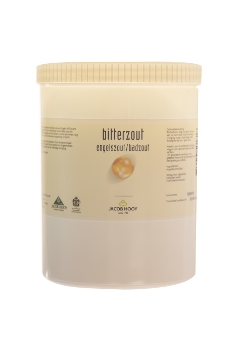 Jacob Hooy Bittersalz / englisches Salz (1 kg)