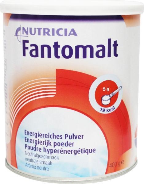 Fantomalt Pulver (400 g)