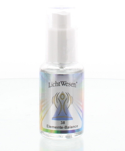 Lichtwesen Elements Balance Tinktur 38 (30 Ml)