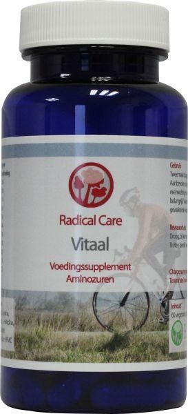 Nagel Nagel Radical Care Vital (60 VCaps)