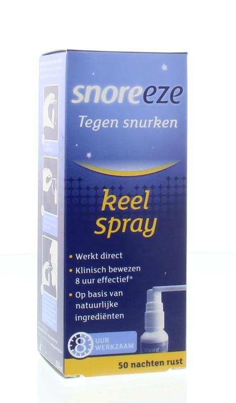 Snoreeze Snoreeze Anti-Schnarch-Spray (24 ml)