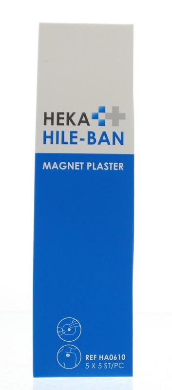 Heka Heka Hile Ban Magnetpflaster (25 Stück)