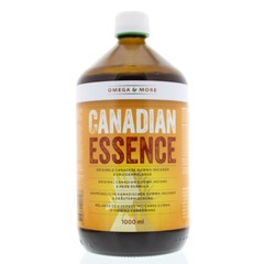 Omega & More Kanadische Essenz (1 Liter)