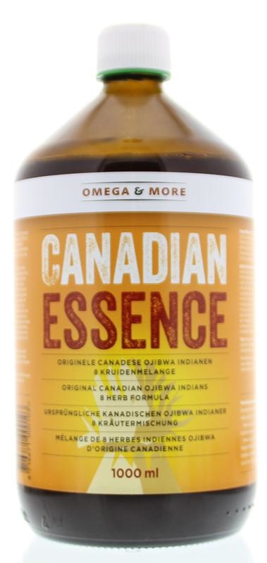 Omega & More Omega & More Kanadische Essenz (1 Liter)