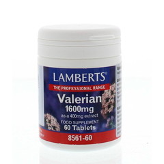 Lamberts Baldrianwurzel 1600 mg (60 Tabletten)