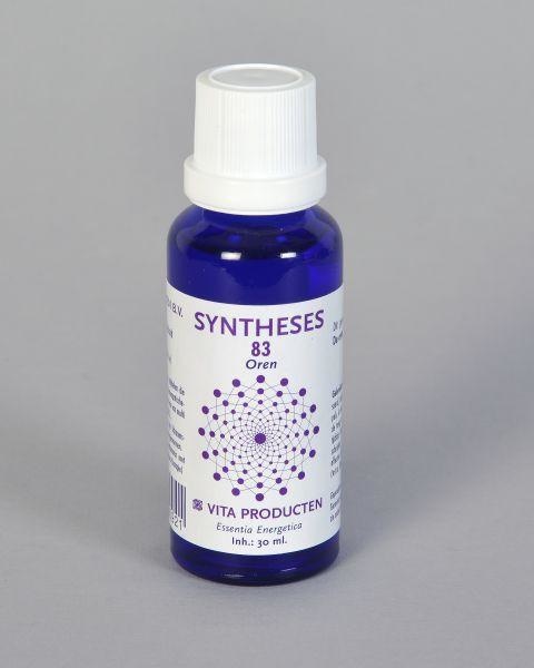Vita Syntheses 83 Ohren (30 Ml)
