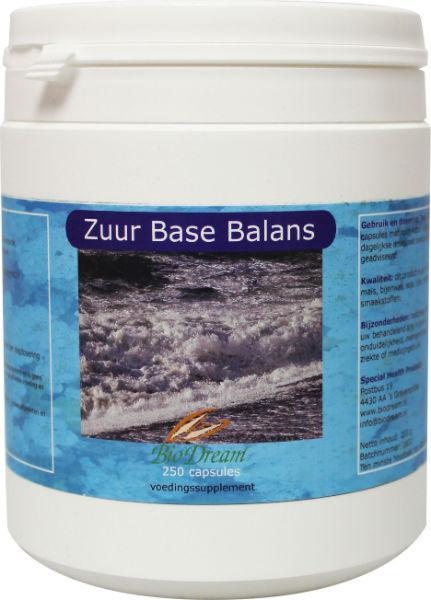 Biodream Säure-Basen-Balance (250 Caps)