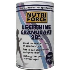 Naproz Nutriforce Lecithin Granulat 98% (400 gr)