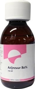 Chempropack Essigsäure 80 % (110 Ml)