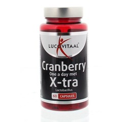 Lucovitaal Cranberry x-tra (60 Kapseln)