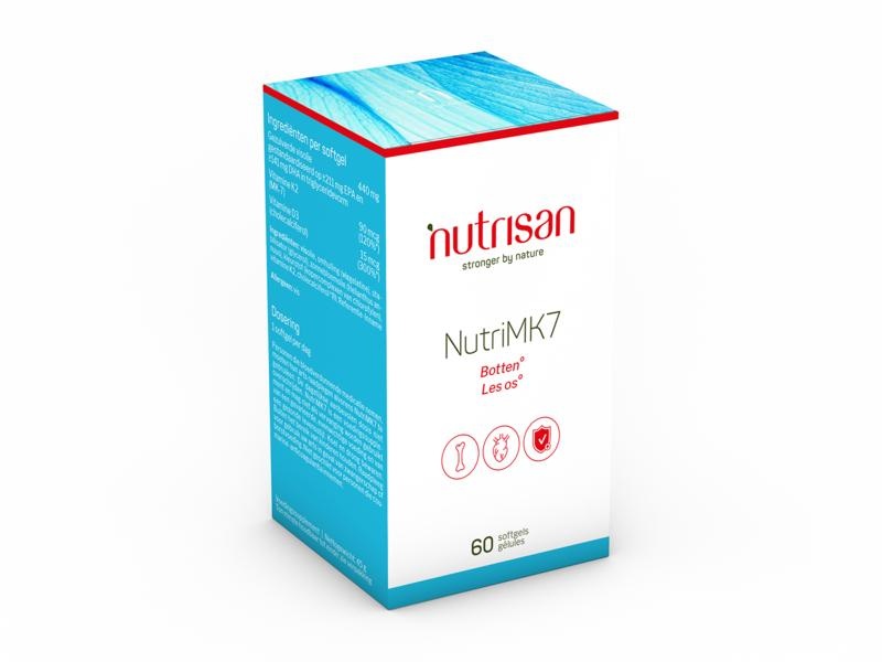 Nutrisan Nutrisan NutriMK7 (60 Kapseln)