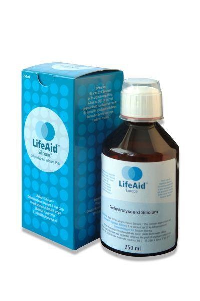 Lifeaid Lifeaid Silikon (250ml)