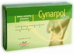 Purasana Plantapol Cynarapol plus (20 Ampullen)