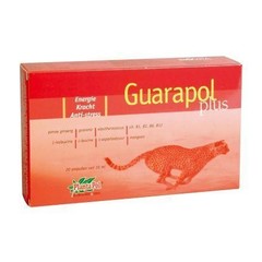 Purasana Plantapol Guarapol plus (20 Ampullen)