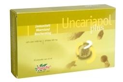 Purasana Plantapol Uncariapol plus (20 Ampullen)