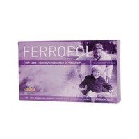 Purasana Purasana Plantapol Ferropol (20 Ampullen)