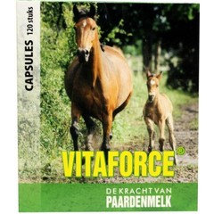 Vitaforce Stutenmilchkapseln (120 Kapseln)