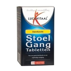 Lucovitaal Hocker ohne Senna (180 Tabletten)