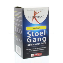 Lucovitaal Hocker mit Senna (180 Tab)