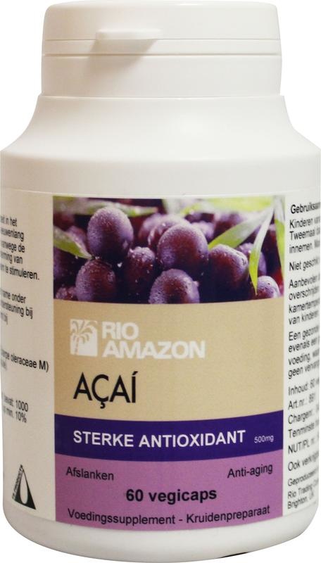 RIO RIO Acai (60 Caps)