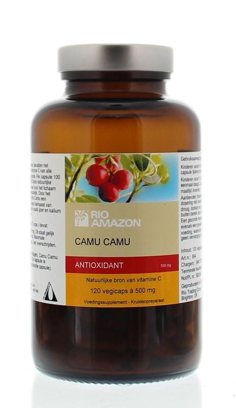 RIO Camu-Camu (120 Caps)
