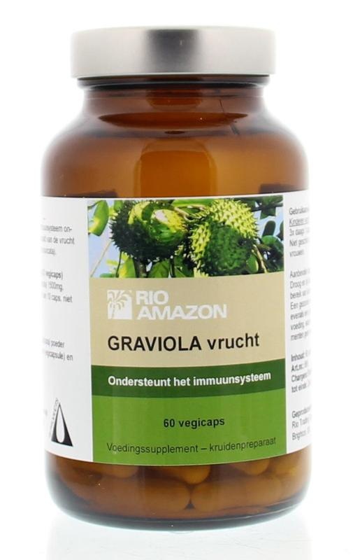 RIO Graviola (60 VCaps)