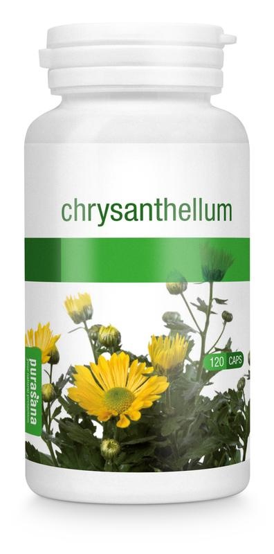 Purasana Chrysanthellum vegan (120 VCaps)